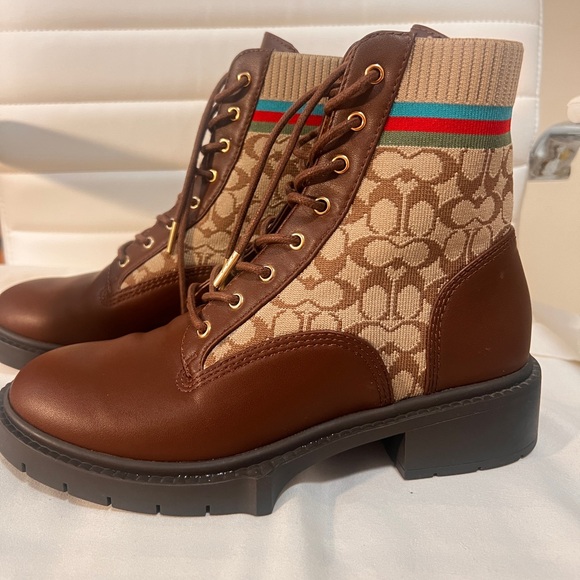 BOOTS COACH SIZE 36 - Picture 1 of 6